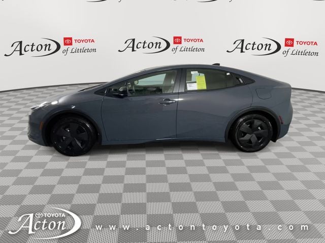 2026 Toyota Prius LE AWD