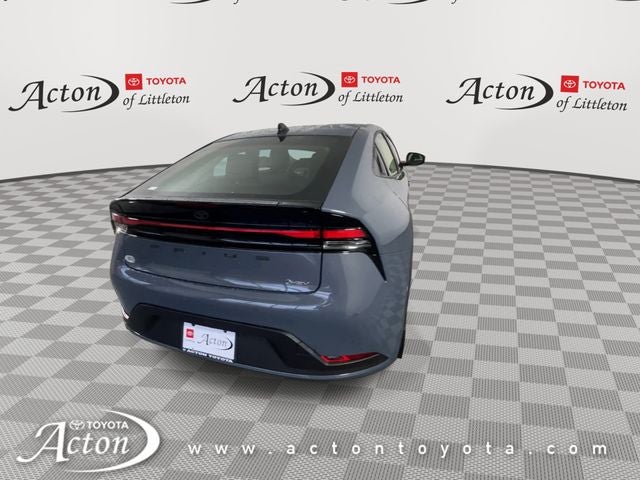 2026 Toyota Prius LE AWD