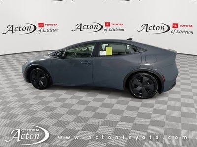 2026 Toyota Prius LE AWD