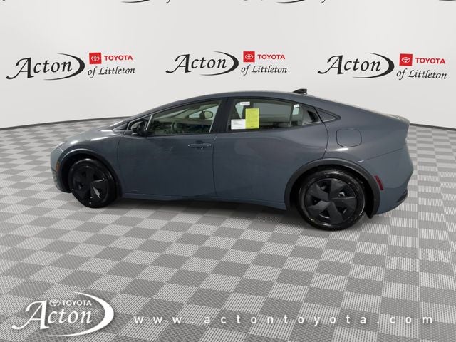 2026 Toyota Prius LE AWD