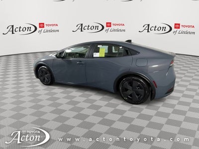 2026 Toyota Prius LE AWD