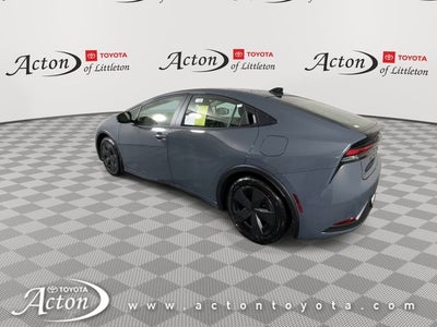 2026 Toyota Prius LE AWD