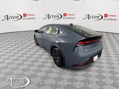 2026 Toyota Prius LE AWD