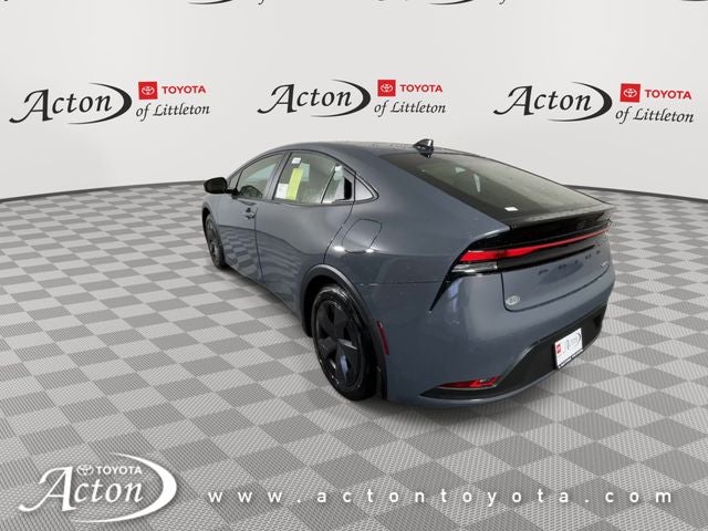 2026 Toyota Prius LE AWD