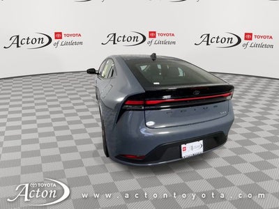 2026 Toyota Prius LE AWD