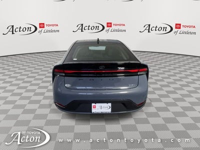 2026 Toyota Prius LE AWD