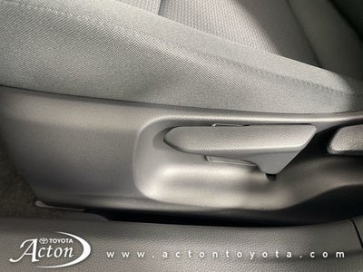 2026 Toyota Prius LE AWD