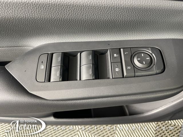 2026 Toyota Prius LE AWD