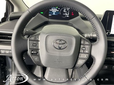 2026 Toyota Prius LE AWD