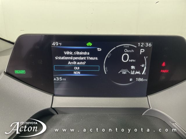 2026 Toyota Prius LE AWD