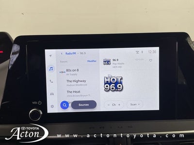 2026 Toyota Prius LE AWD