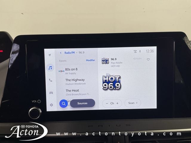 2026 Toyota Prius LE AWD