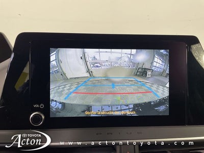 2026 Toyota Prius LE AWD