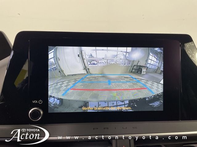 2026 Toyota Prius LE AWD