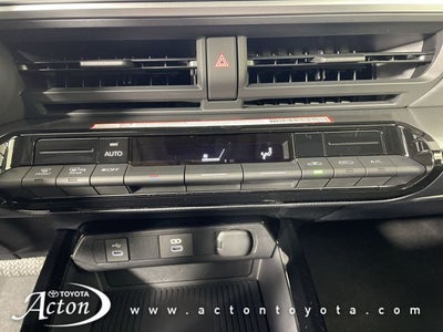 2026 Toyota Prius LE AWD