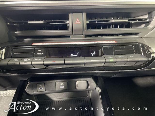 2026 Toyota Prius LE AWD