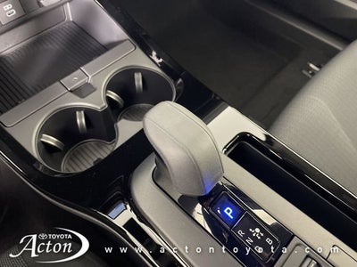 2026 Toyota Prius LE AWD