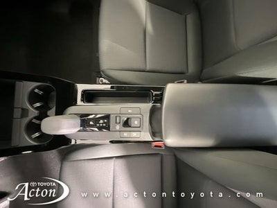 2026 Toyota Prius LE AWD