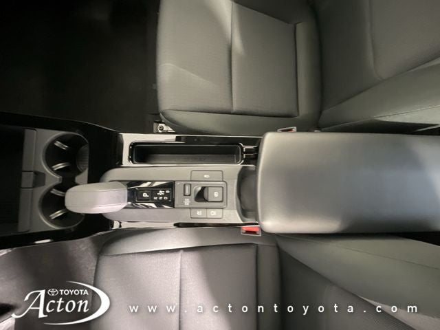 2026 Toyota Prius LE AWD