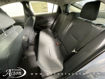 2026 Toyota Prius LE AWD