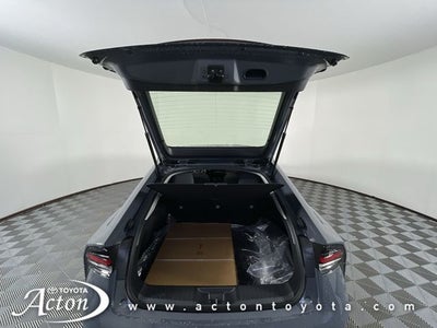 2026 Toyota Prius LE AWD