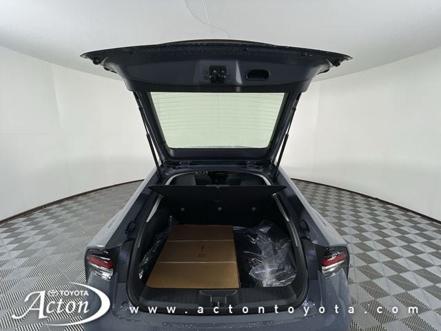 2026 Toyota Prius LE AWD