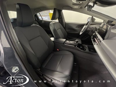 2026 Toyota Prius LE AWD