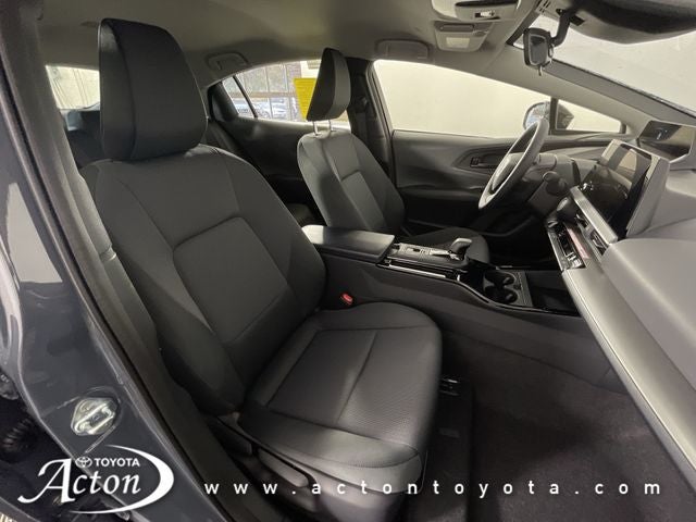 2026 Toyota Prius LE AWD