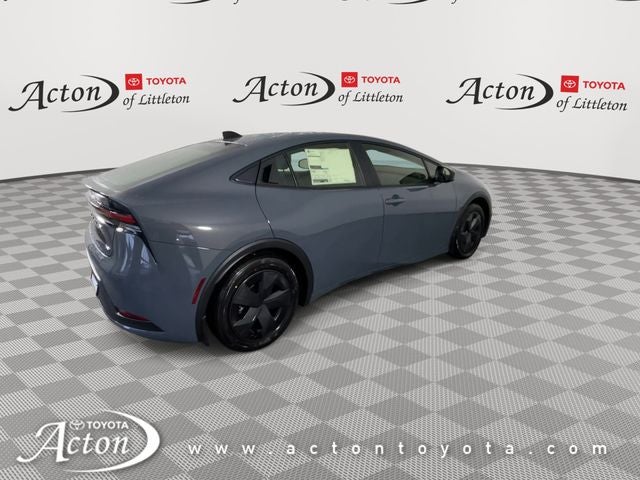 2026 Toyota Prius LE AWD