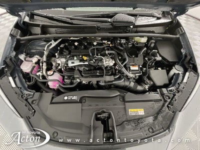 2026 Toyota Prius LE AWD