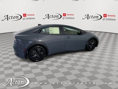 2026 Toyota Prius LE AWD