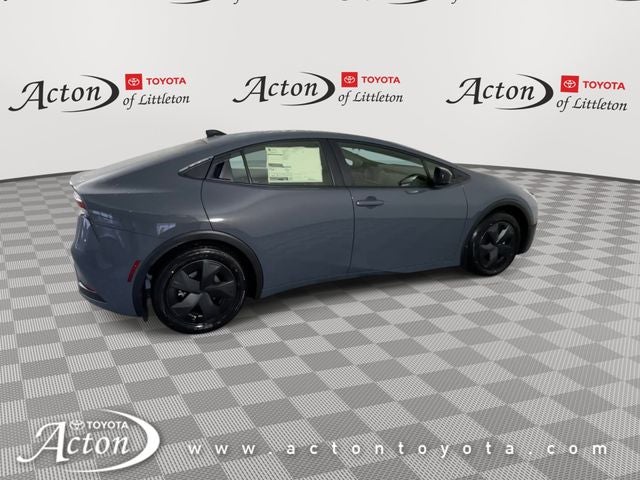 2026 Toyota Prius LE AWD