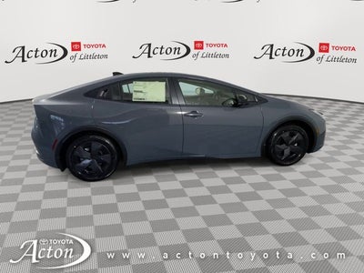 2026 Toyota Prius LE AWD