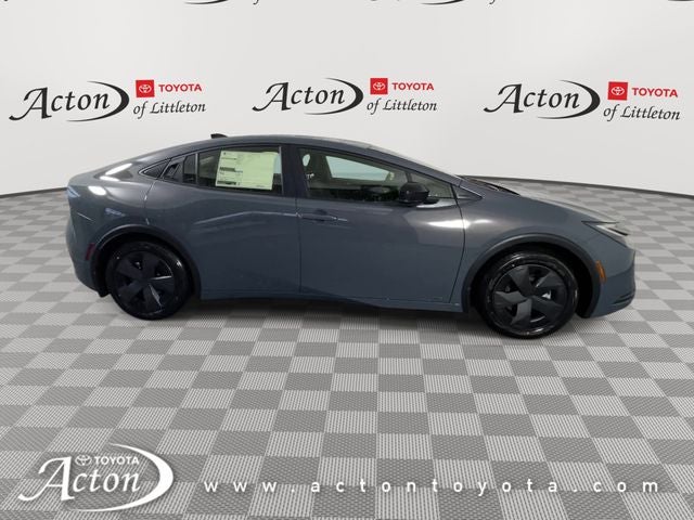 2026 Toyota Prius LE AWD