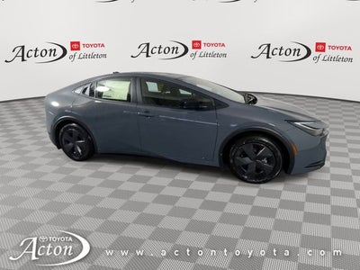 2026 Toyota Prius LE AWD