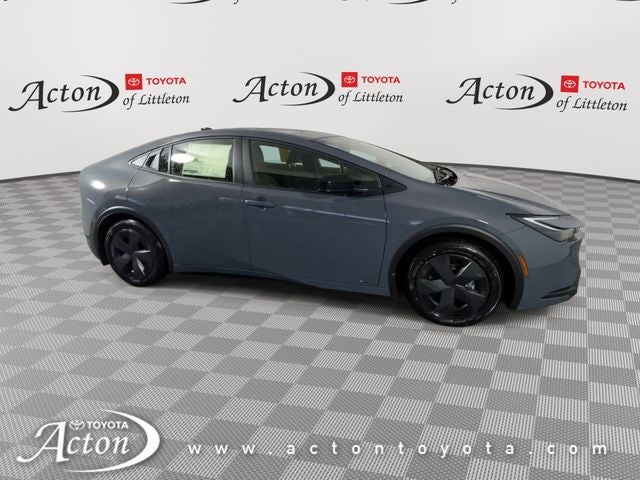 2026 Toyota Prius LE AWD