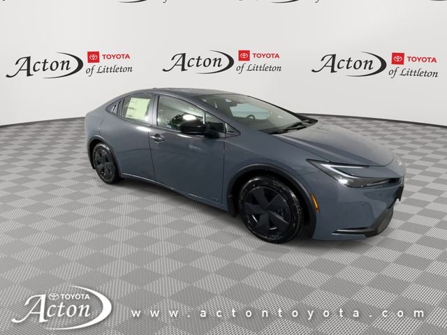 2026 Toyota Prius LE AWD