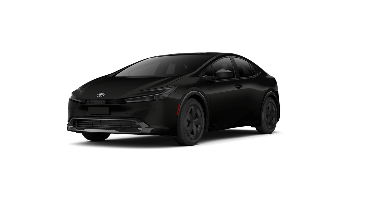 2027 Toyota Prius LE AWD