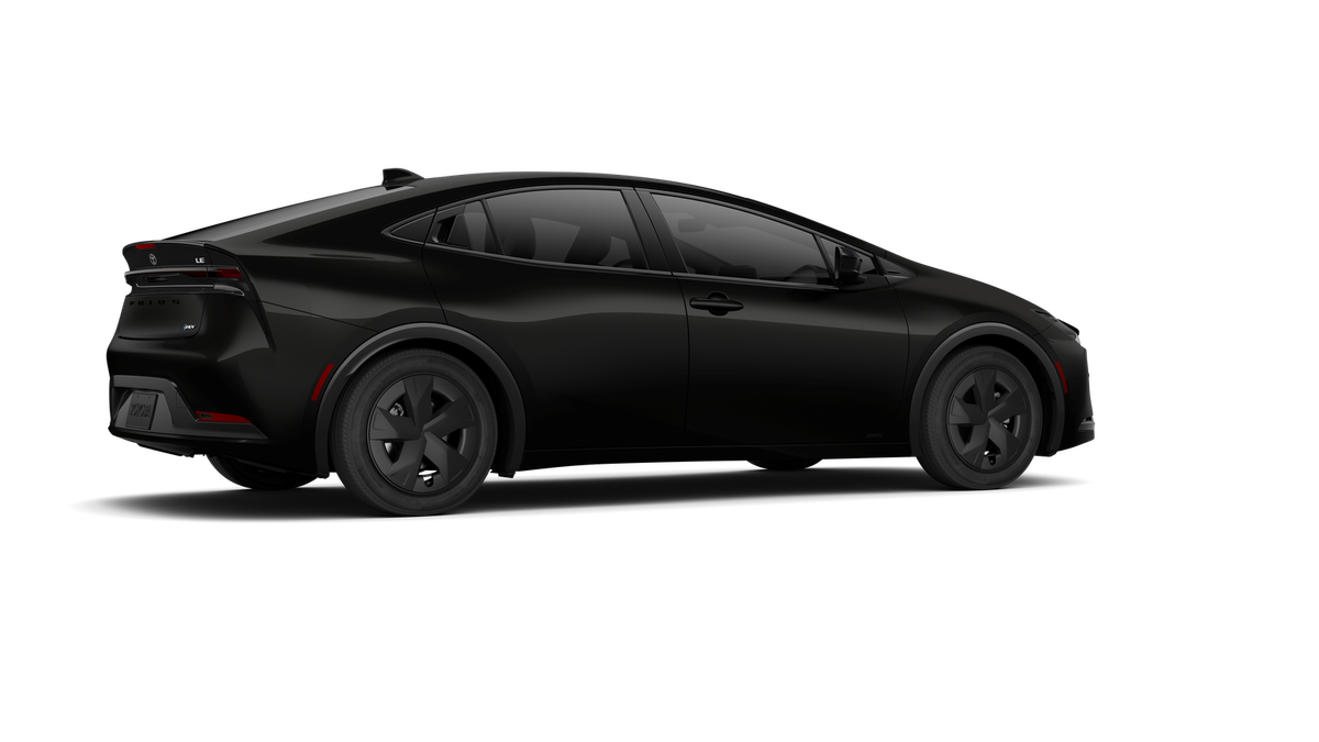 2027 Toyota Prius LE AWD