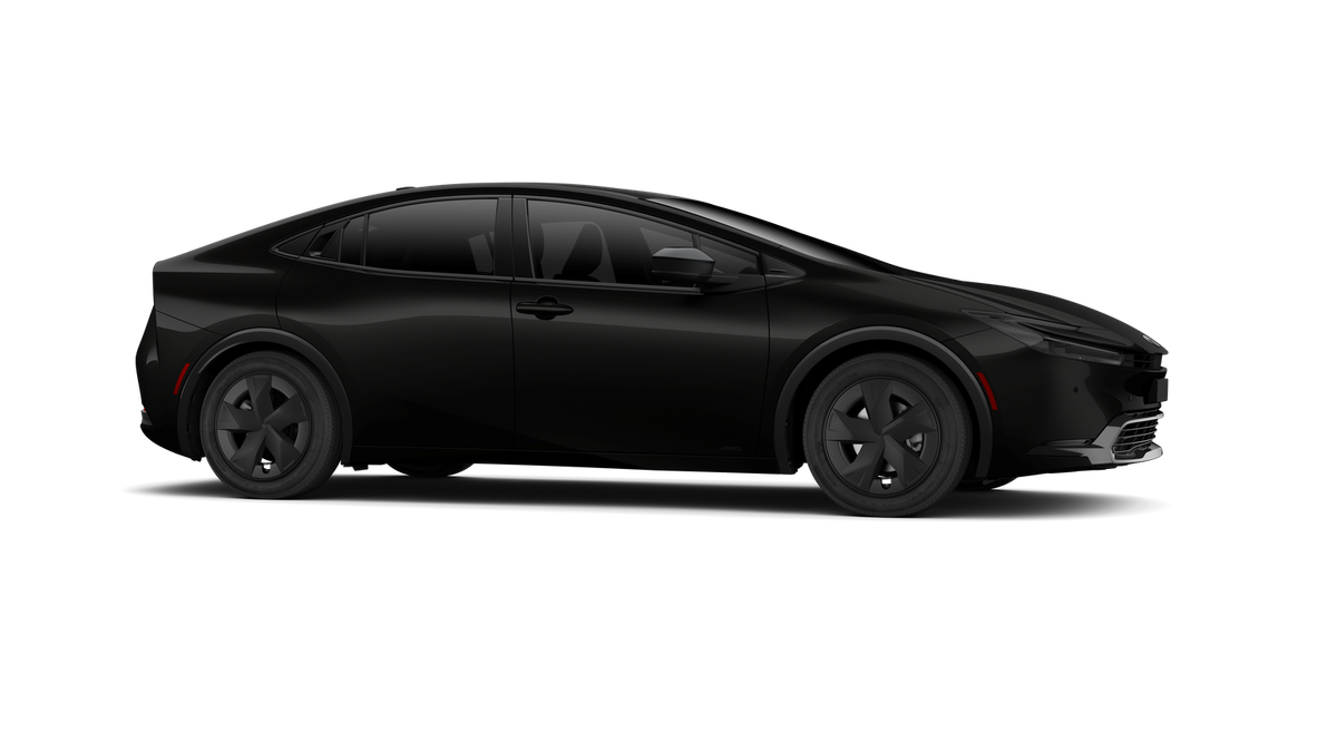 2027 Toyota Prius LE AWD