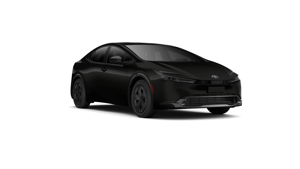 2027 Toyota Prius LE AWD