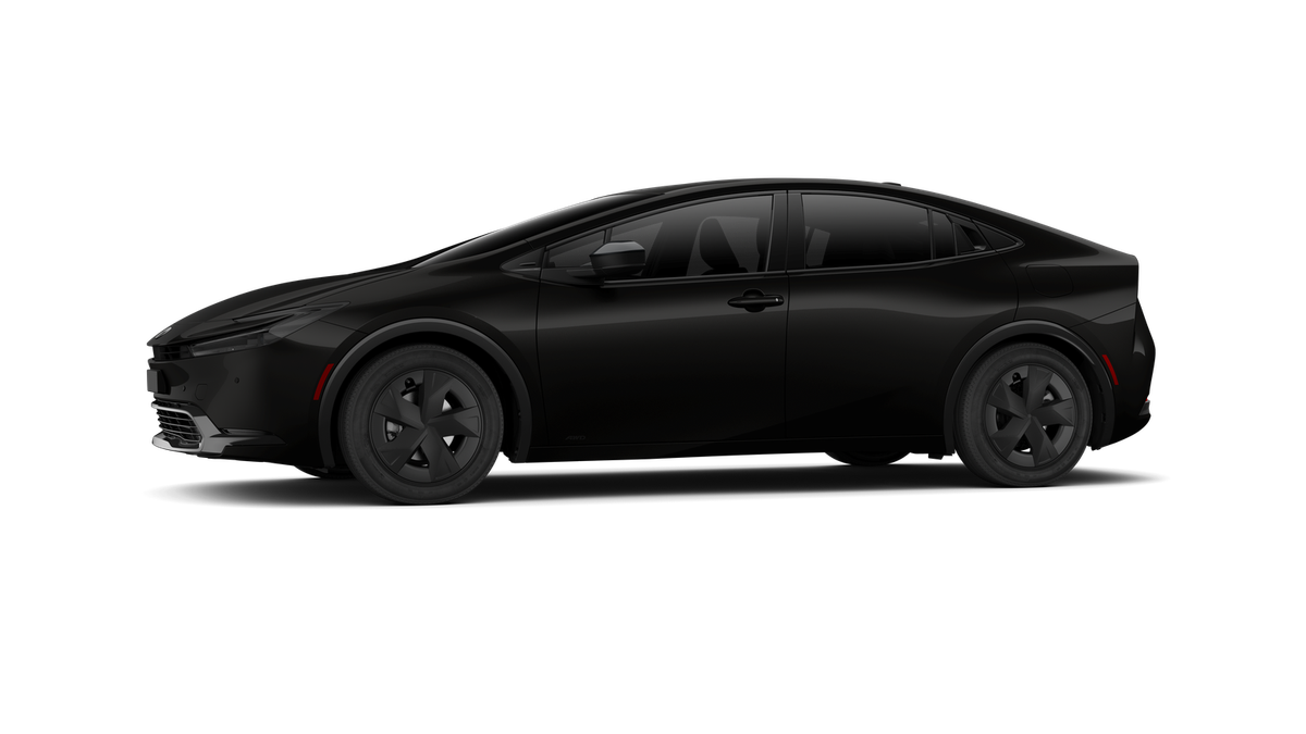2027 Toyota Prius LE AWD