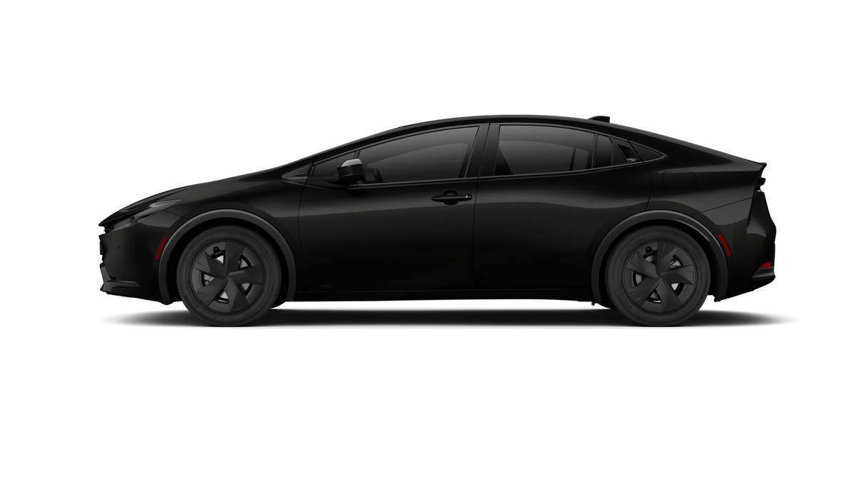 2027 Toyota Prius LE AWD