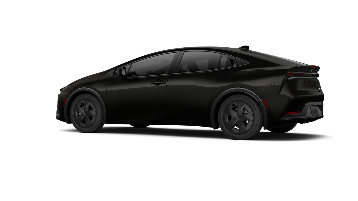 2027 Toyota Prius LE AWD
