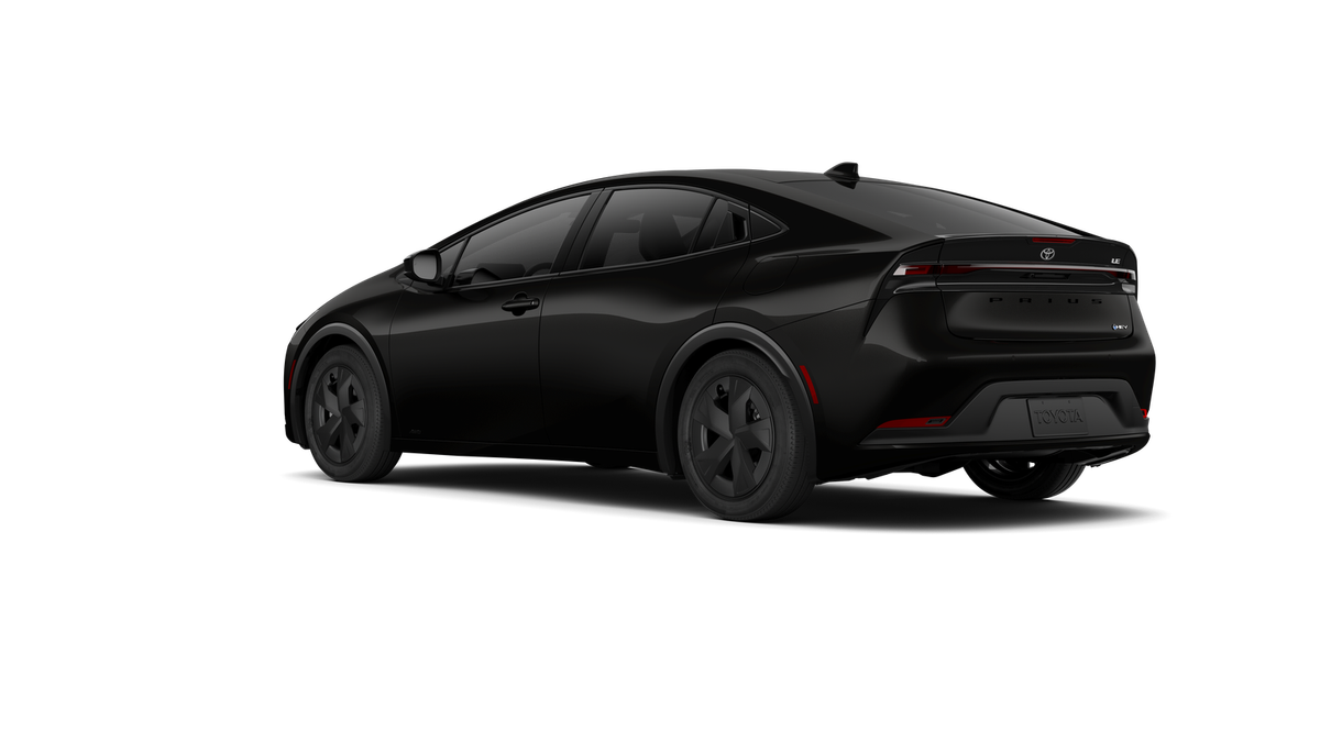 2027 Toyota Prius LE AWD