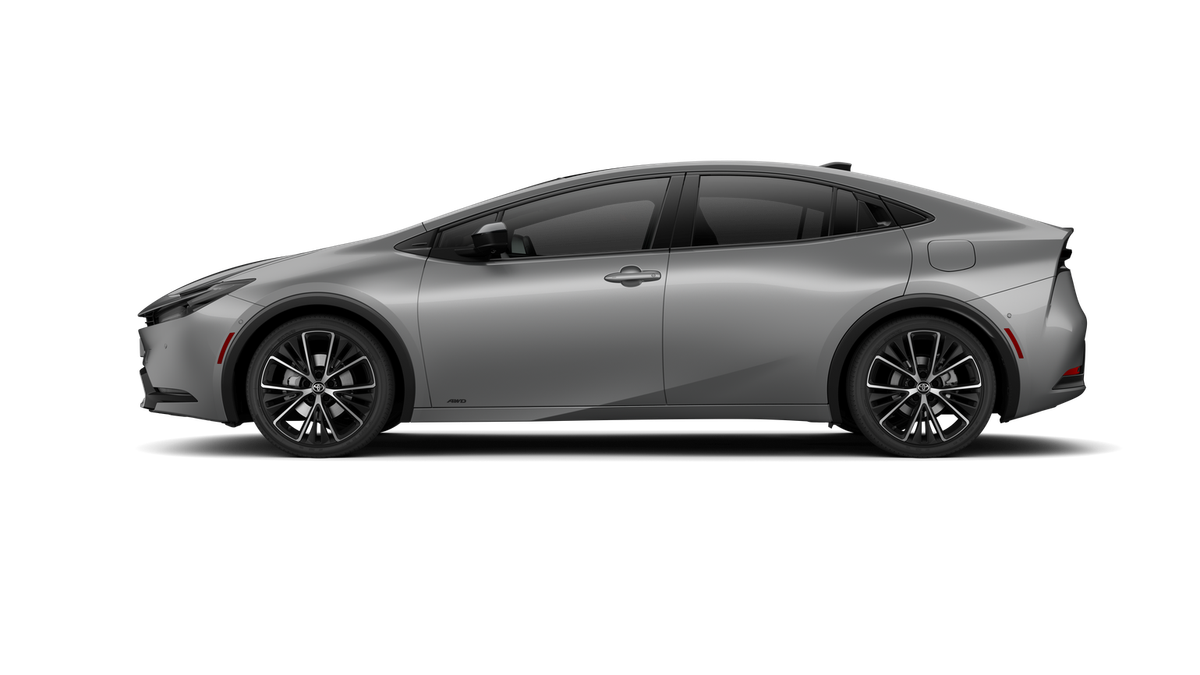 2026 Toyota Prius Limited AWD