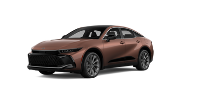 2027 Toyota Toyota Crown Limited