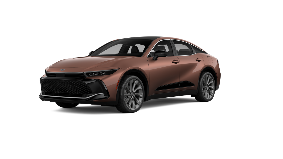 2027 Toyota Toyota Crown Limited
