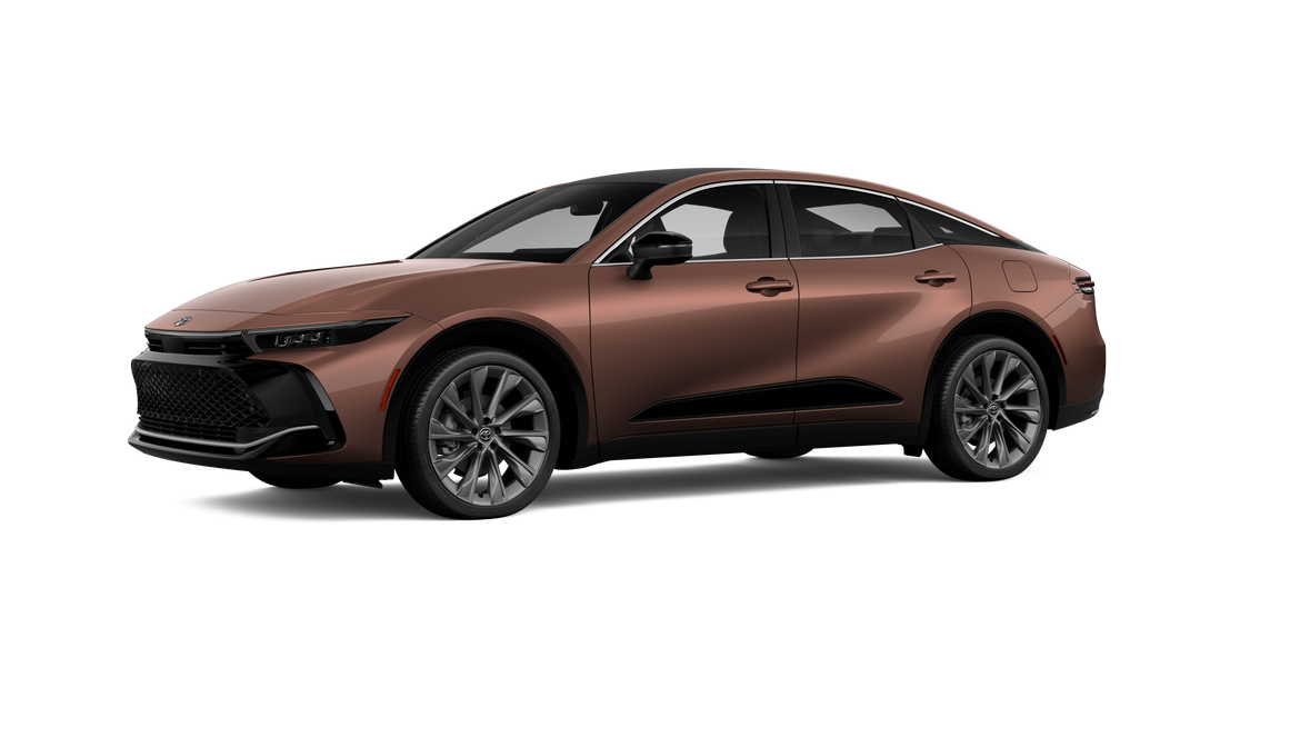 2027 Toyota Toyota Crown Limited