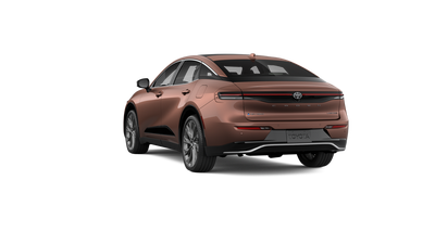 2027 Toyota Toyota Crown Limited